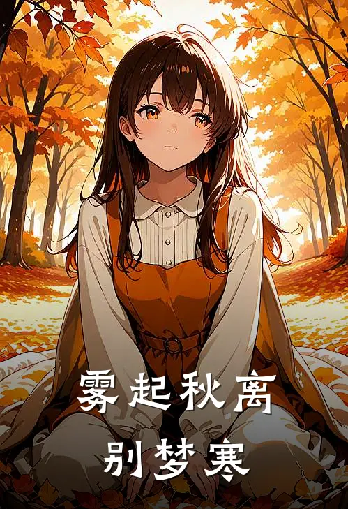 雾起秋离别梦寒