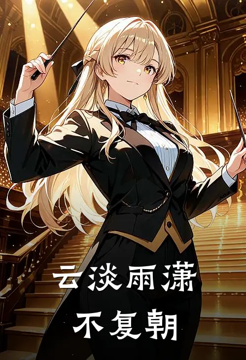 云淡雨潇不复朝