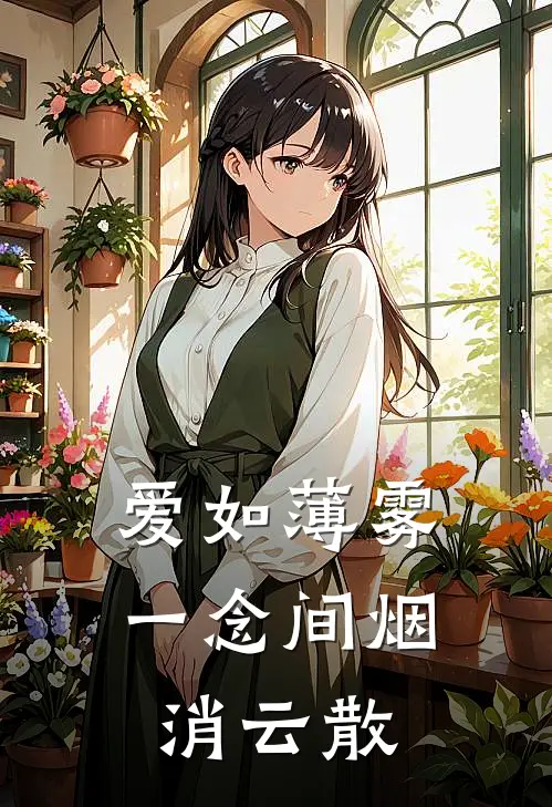 爱如薄雾，一念间烟消云散