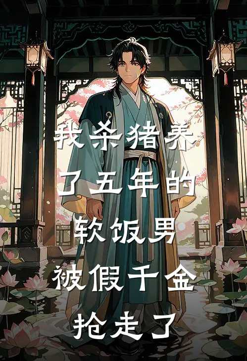 我杀猪养了五年的软饭男，被假千金抢走了