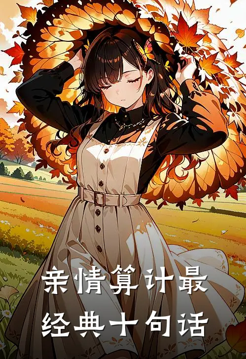 亲情算计最经典十句话