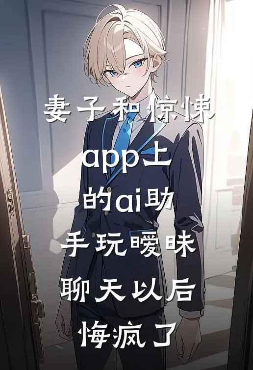 妻子和惊悚app上的ai助手玩暧昧聊天以后，悔疯了