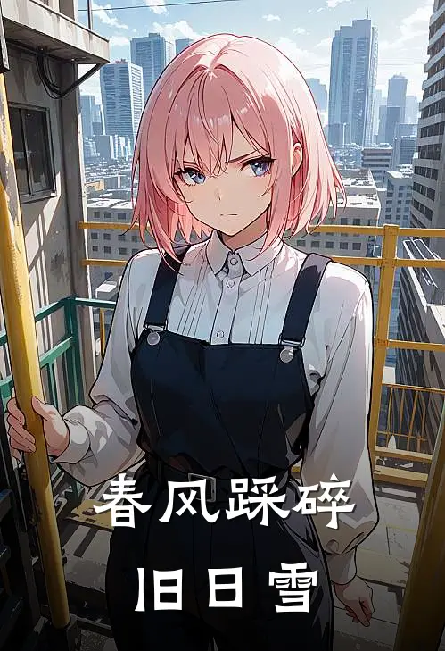 春风踩碎旧日雪