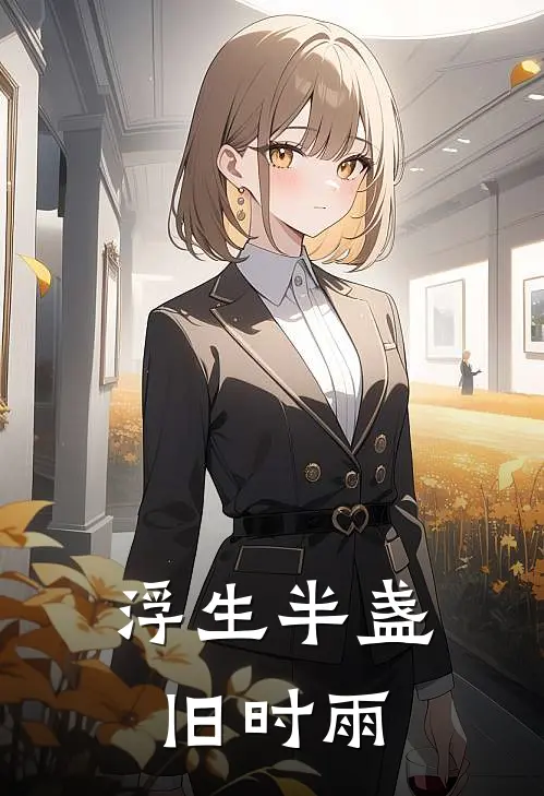 浮生半盏旧时雨