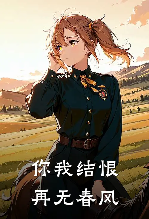 你我结恨再无春风