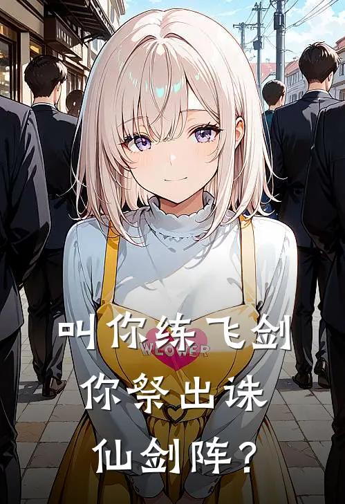 叫你练飞剑，你祭出诛仙剑阵？