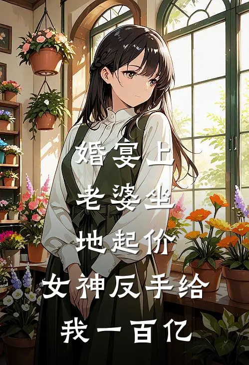 婚宴上，老婆坐地起价，女神反手给我一百亿