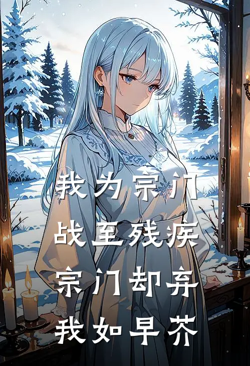 我为宗门战至残疾，宗门却弃我如早芥