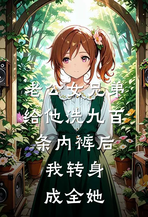 老公女兄弟给他洗九百条内裤后，我转身成全她