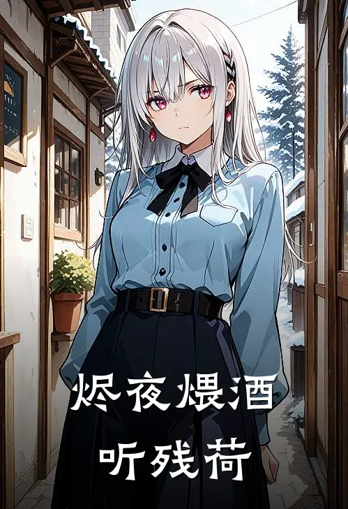 烬夜煨酒听残荷