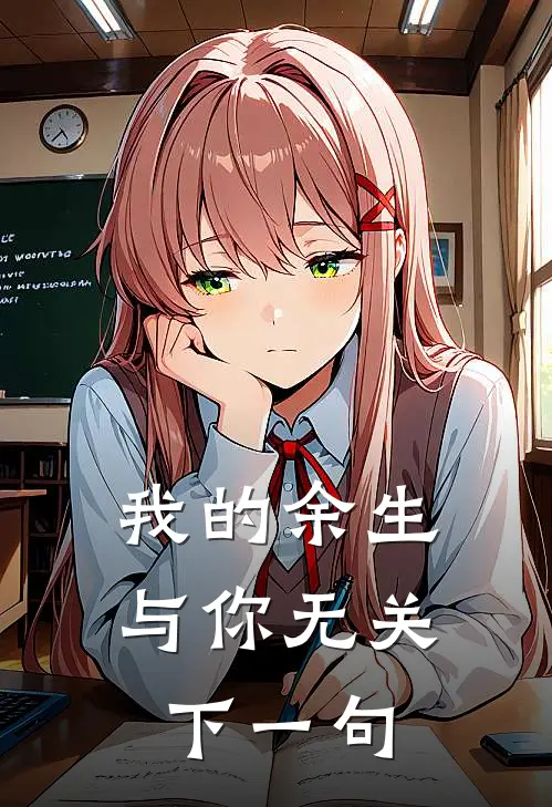 我的余生与你无关下一句