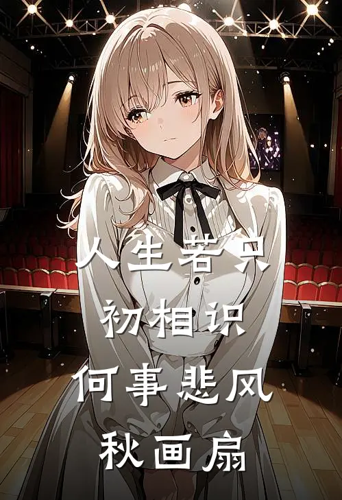 人生若只初相识,何事悲风秋画扇