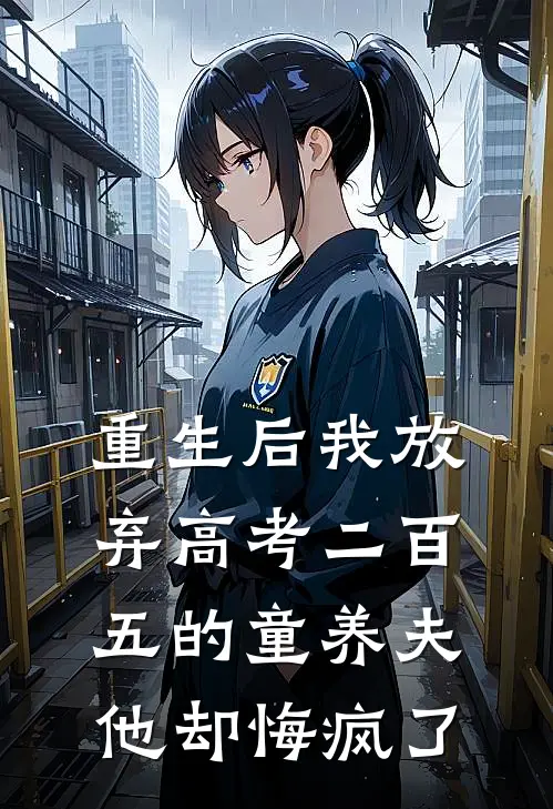 重生后我放弃高考二百五的童养夫，他却悔疯了