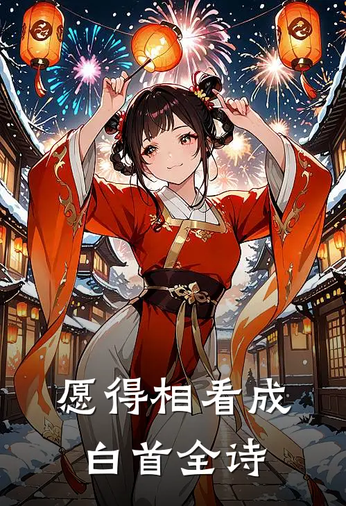 愿得相看成白首全诗