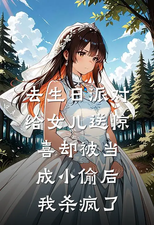 去生日派对给女儿送惊喜却被当成小偷后，我杀疯了