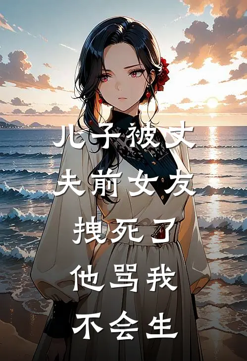 儿子被丈夫前女友拽死了，他骂我不会生