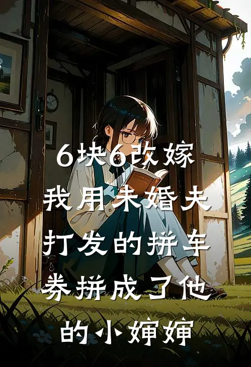 6块6改嫁，我用未婚夫打发的拼车券拼成了他的小婶婶