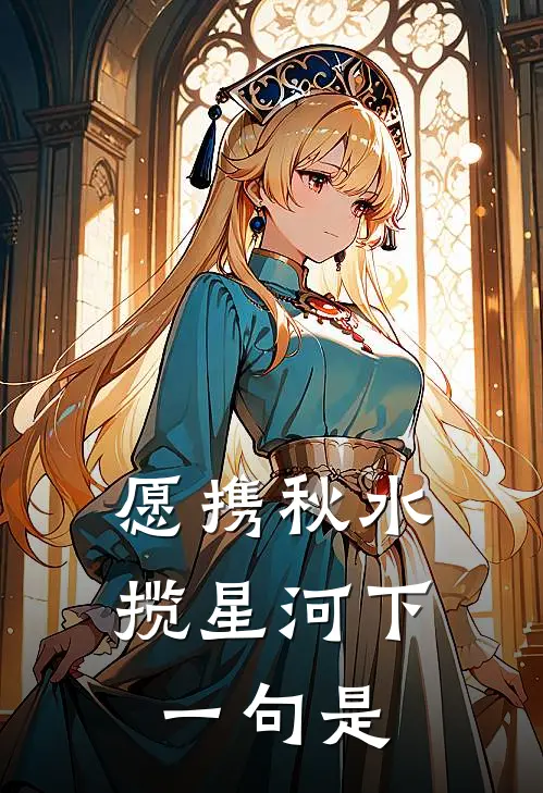 愿携秋水揽星河下一句是