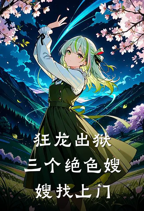 狂龙出狱，三个绝色嫂嫂找上门