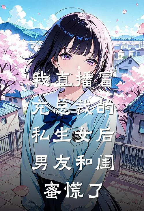 我直播冒充总裁的私生女后，男友和闺蜜慌了