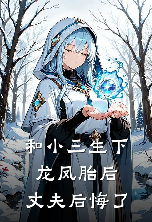 和小三生下龙凤胎后，丈夫后悔了