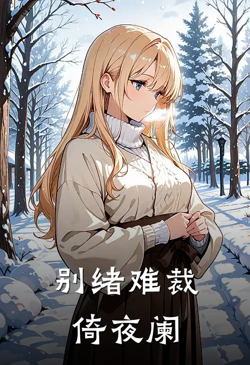 别绪难裁倚夜阑