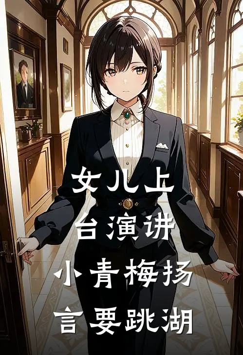 女儿上台演讲，小青梅扬言要跳湖