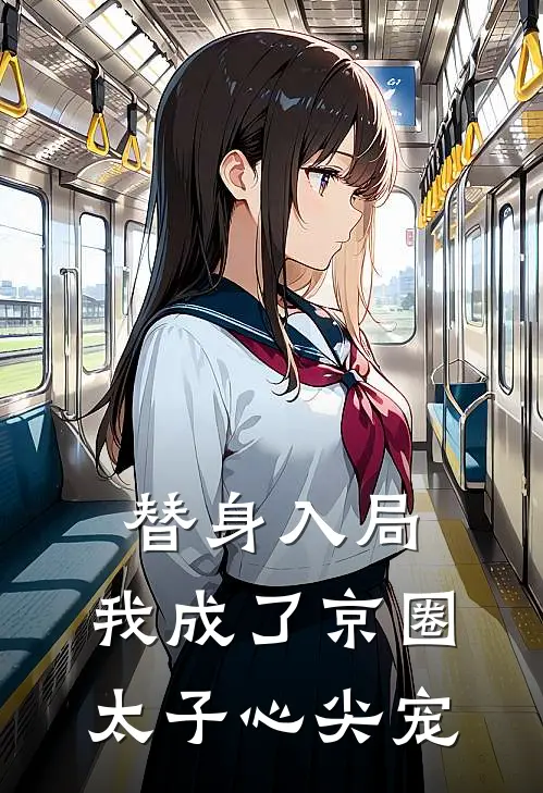 替身入局：我成了京圈太子心尖宠