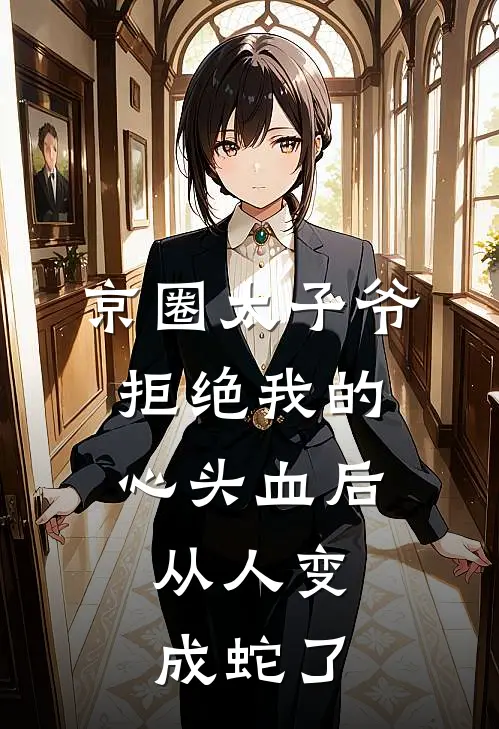京圈太子爷拒绝我的心头血后，从人变成蛇了