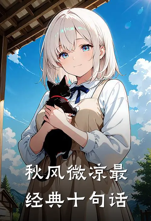 秋风微凉最经典十句话
