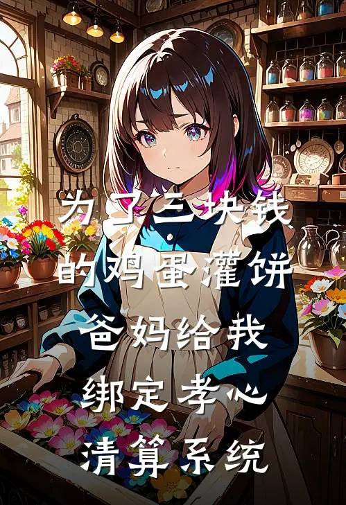 为了三块钱的鸡蛋灌饼，爸妈给我绑定孝心清算系统