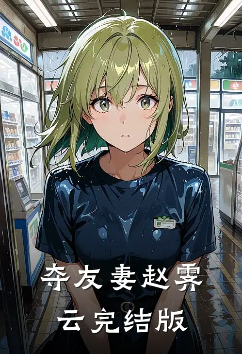 夺友妻赵霁云完结版