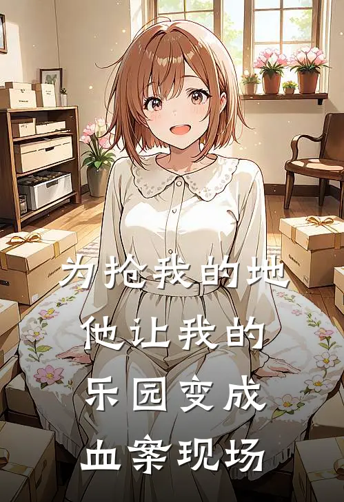 为抢我的地，他让我的乐园变成血案现场