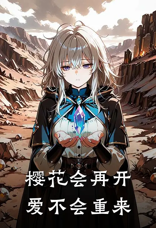 樱花会再开，爱不会重来