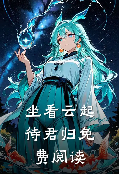 坐看云起待君归免费阅读