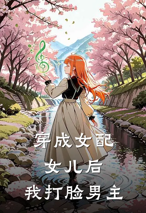 穿成女配女儿后，我打脸男主