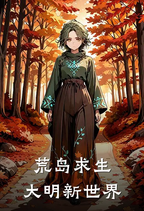 荒岛求生，大明新世界