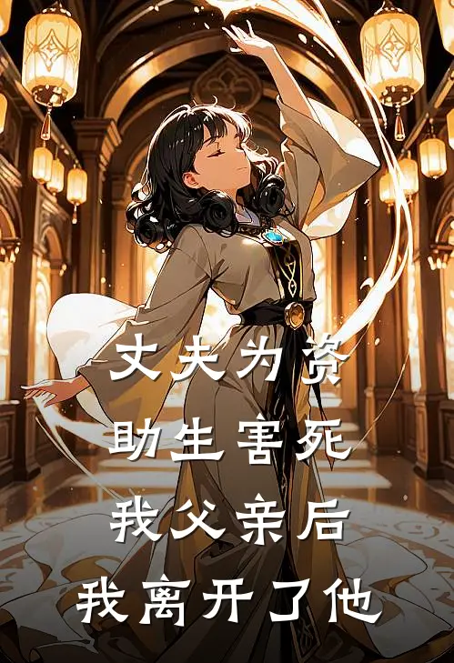 丈夫为资助生害死我父亲后，我离开了他