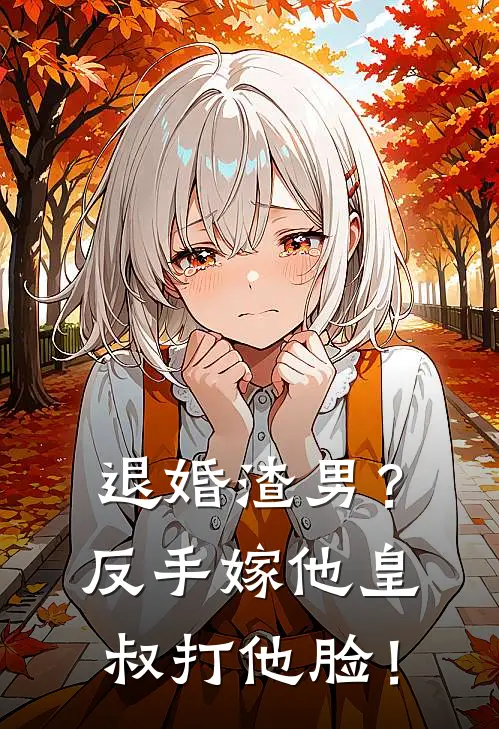 退婚渣男？反手嫁他皇叔打他脸！