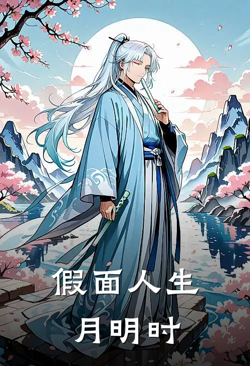 假面人生月明时