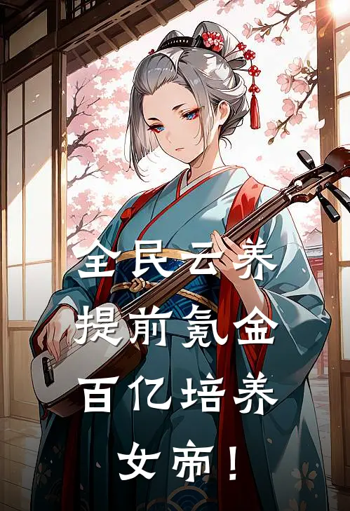 全民云养：提前氪金百亿培养女帝！