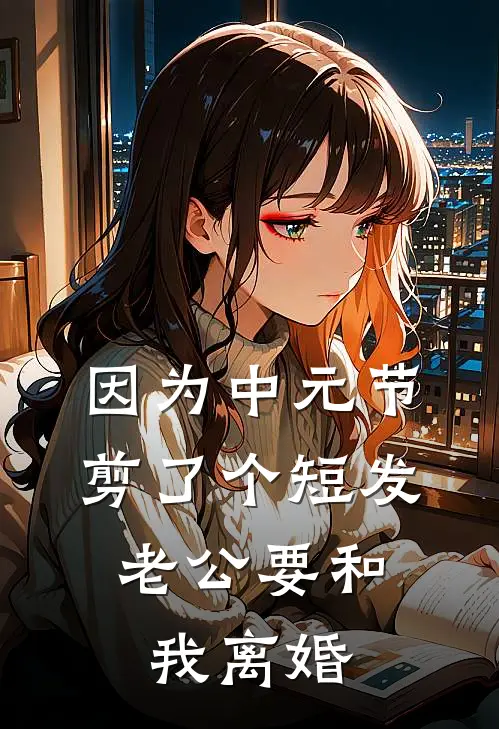 因为中元节剪了个短发，老公要和我离婚