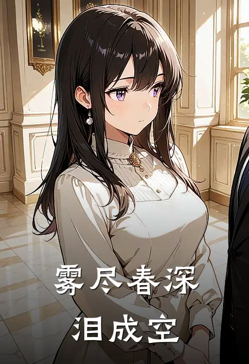 雾尽春深泪成空