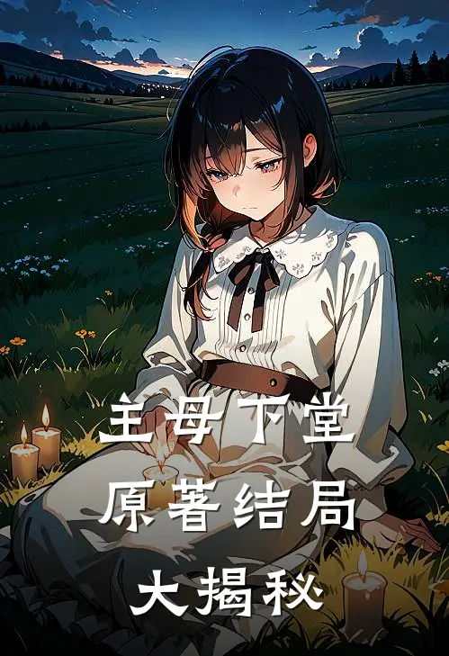 主母下堂原著结局大揭秘