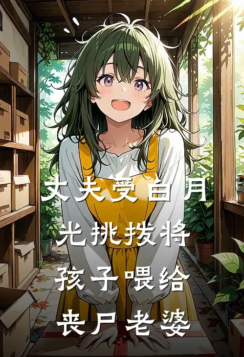 丈夫受白月光挑拨将孩子喂给丧尸老婆