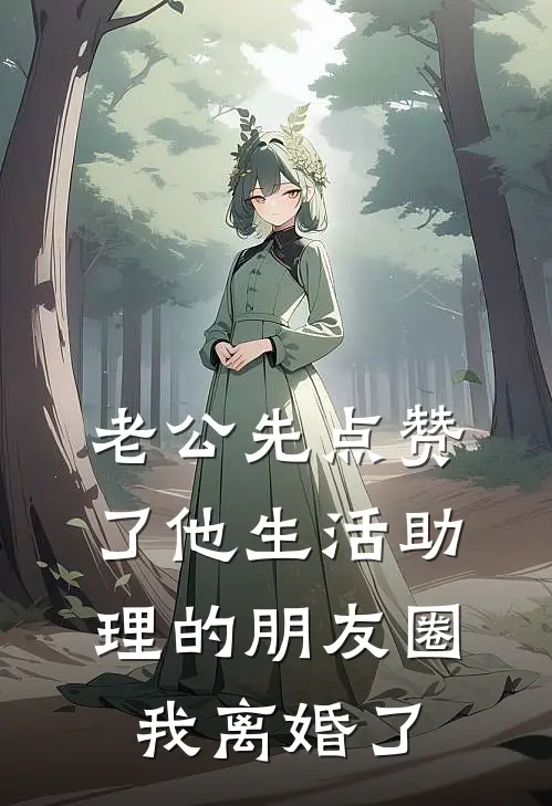 老公先点赞了他生活助理的朋友圈，我离婚了