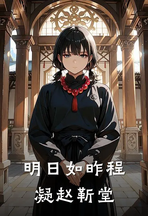 明日如昨程凝赵靳堂