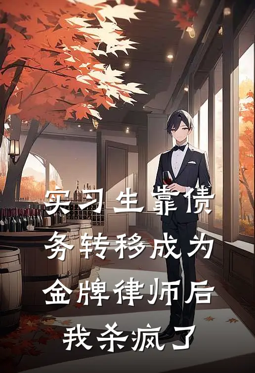 实习生靠债务转移成为金牌律师后，我杀疯了