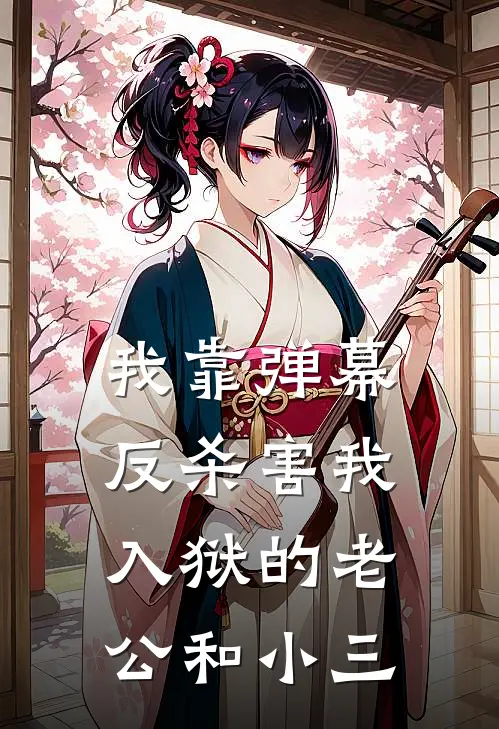 我靠弹幕反杀害我入狱的老公和小三