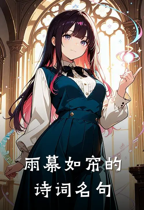 雨幕如帘的诗词名句